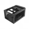 Chieftec CN-01B-OP kompiuterio korpusas Cube juodas
