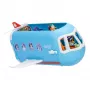 Oro uosto ir lėktuvo Moose Toys Bluey 3 viename lėktuvo žaidimų rinkinys įvairiaspalvis