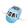 Oro uosto ir lėktuvo Moose Toys Bluey 3 viename lėktuvo žaidimų rinkinys įvairiaspalvis