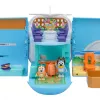 Oro uosto ir lėktuvo Moose Toys Bluey 3 viename lėktuvo žaidimų rinkinys įvairiaspalvis
