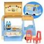 Žaidimų rinkinys TMTOYS Moose Toys MS18919 – Bluey kavinės rinkinys, plastikas, įvairiaspalvis, nuo 3 m.