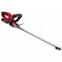 Einhell GE-CH 1846 Li Kit gyvatvorių žirklės su akumuliatoriumi, 18 V, 2,0 Ah ličio jonų baterija, dvigubas peilis, 52 cm pjovimo ilgis, raudonos/juodos