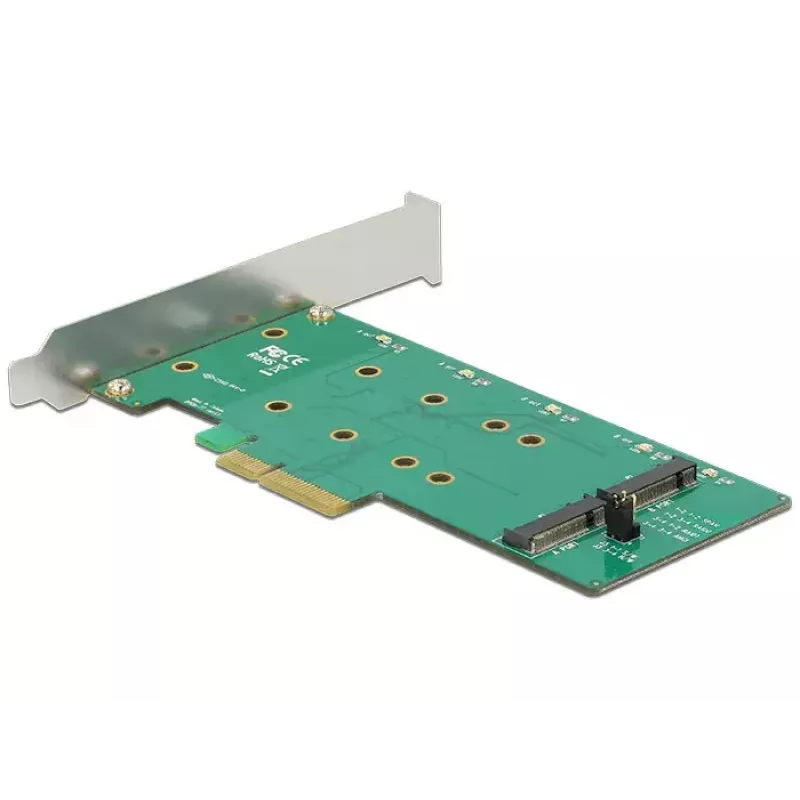Vidinė M.2 adapterio plokštė DeLOCK 89536