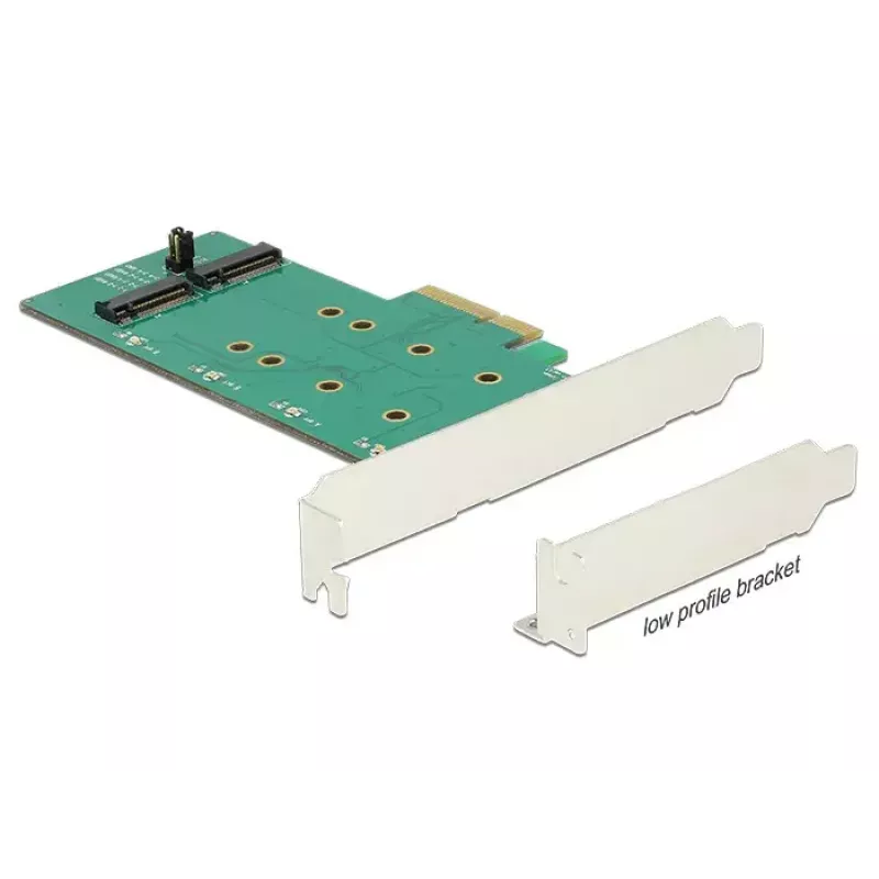 Vidinė M.2 adapterio plokštė DeLOCK 89536