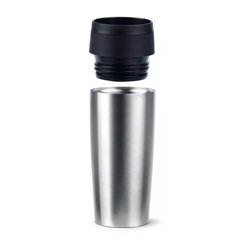EMSA Travel Mug Classic 360 ml nerūdijančio plieno kelioninis puodelis