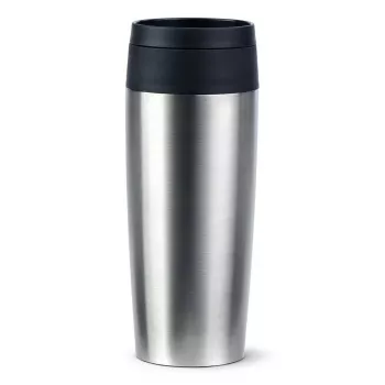 EMSA Travel Mug Classic 360 ml nerūdijančio plieno kelioninis puodelis