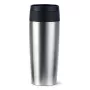 EMSA Travel Mug Classic 360 ml nerūdijančio plieno kelioninis puodelis
