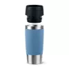 EMSA Travel Mug Classic 360 ml termopuodelis, mėlynas, nerūdijantis plienas
