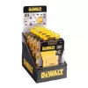 DeWalt ToughCase tuščia vidutinė dėžė DT70803-QZ su laikikliais ir dėžutėmis, geltonos spalvos