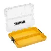 DeWalt ToughCase tuščia vidutinė dėžė DT70803-QZ su laikikliais ir dėžutėmis, geltonos spalvos