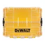 Dėžutė smulkioms detalėms DeWalt DT70803-QZ 175×265×50 mm Juoda/Geltona, 5 vnt. pakuotė