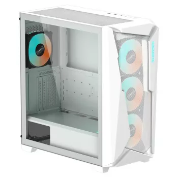 GIGABYTE C301GW kompiuterio korpusas Midi Tower Baltas