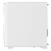GIGABYTE C301GW kompiuterio korpusas Midi Tower Baltas