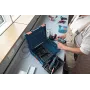 Bosch 1 600 A00 M7N laikymo dėžutės priedas Juodas įdėklų dėžučių rinkinys