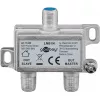 Goobay SAT Priority Splitter – kabelinis skirstytuvas palydoviniam signalui