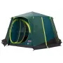 Palapinė Coleman Octagon Green Yellow