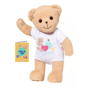 BABY born Bear white
