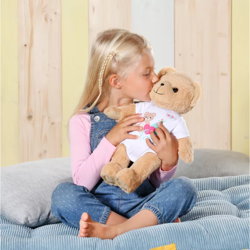 BABY born Bear white