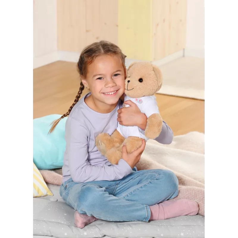BABY born Bear white