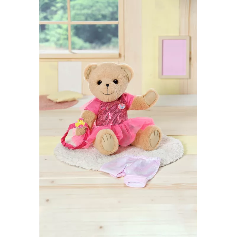 BABY born Bear white