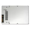 Icy Dock MB982SP-1S SATA SSD / HDD keitiklis iš 2,5 į 3,5 colio, sidabrinis