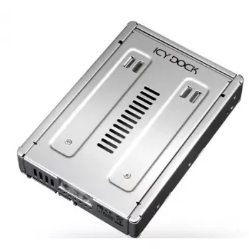 Adapteris 2.5 inch į 3.5 inch SATA SSD/HDD Icy Dock MB982SP-1S