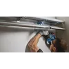 Bosch GSA 18V-32 2500 spm, juoda, mėlyna, raudona
