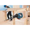 Bosch GSA 18V-32 2500 spm, juoda, mėlyna, raudona