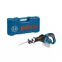 Bosch GSA 18V-32 2500 spm Juoda, Mėlyna, Raudona