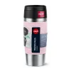 EMSA Travel Mug Waves 360 ml rožinis nerūdijančio plieno termopuodelis