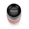 EMSAN21604 0,3 ml koralinis nerūdijančio plieno konteineris