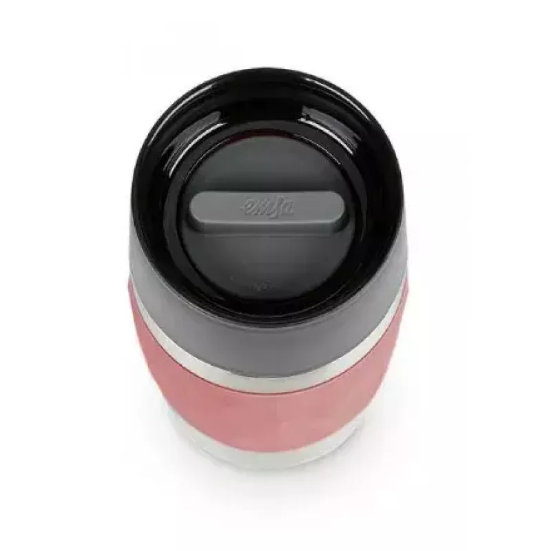 EMSAN21604 0,3 ml koralinis nerūdijančio plieno konteineris