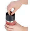 EMSAN21604 0,3 ml koralinis nerūdijančio plieno konteineris