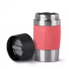 EMSAN21604 0,3 ml koralinis nerūdijančio plieno konteineris