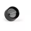 EMS N21602 0,3 ml mėlynas nerūdijančio plieno indelis