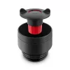 Kelioninis puodelis EMSA Travel Mug Classic N2022000 500 ml, juodas, nerūdijantis plienas