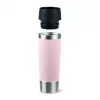 Termo puodelis EMSA Travel Mug Classic Grande 500 ml rožinis, nerūdijantis plienas