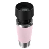 EMSA Travel Mug Classic 360 ml rožinis nerūdijančio plieno kelioninis puodelis