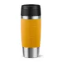 EMSA Travel Mug Classic 360 ml nerūdijančio plieno termopuodelis geltonas