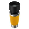 EMSA Travel Mug Classic 360 ml nerūdijančio plieno termopuodelis geltonas