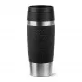 EMSA Travel Mug Classic N2020200 termosas 360 ml Juodas, Nerūdijantis plienas