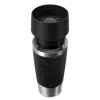 EMSA Travel Mug Classic N2020200 termosas 360 ml Juodas, Nerūdijantis plienas