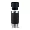 EMSA Travel Mug Classic N2020200 termosas 360 ml Juodas, Nerūdijantis plienas