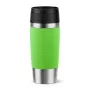 Termo puodelis EMSA TRAVEL MUG Classic 0,36L Laimo spalvos nerūdijantis plienas