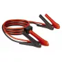 Krokodilo spaustukų rinkinys Einhell BT-BO 25/1 A LED SP 3,5 m Raudona/Juoda