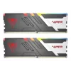 PATRIOT MEMORY Viper Venom DDR5 32 GB (2 x 16 GB) 6000 MHz ECC atminties rinkinys