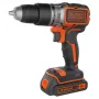 Gręžtuvas Black & Decker BL188K-QW