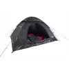 Dome tipo palapinė High Peak Monodome XL 4 asmenų juoda