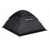 Dome tipo palapinė High Peak Monodome XL 4 asmenų juoda