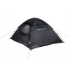 Dome tipo palapinė High Peak Monodome XL 4 asmenų juoda